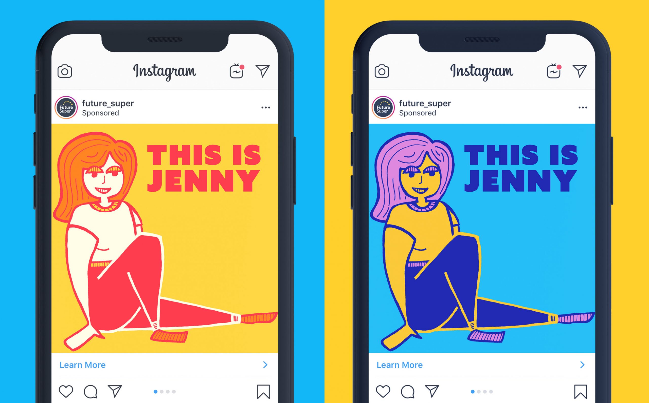 Future Super Campaigns