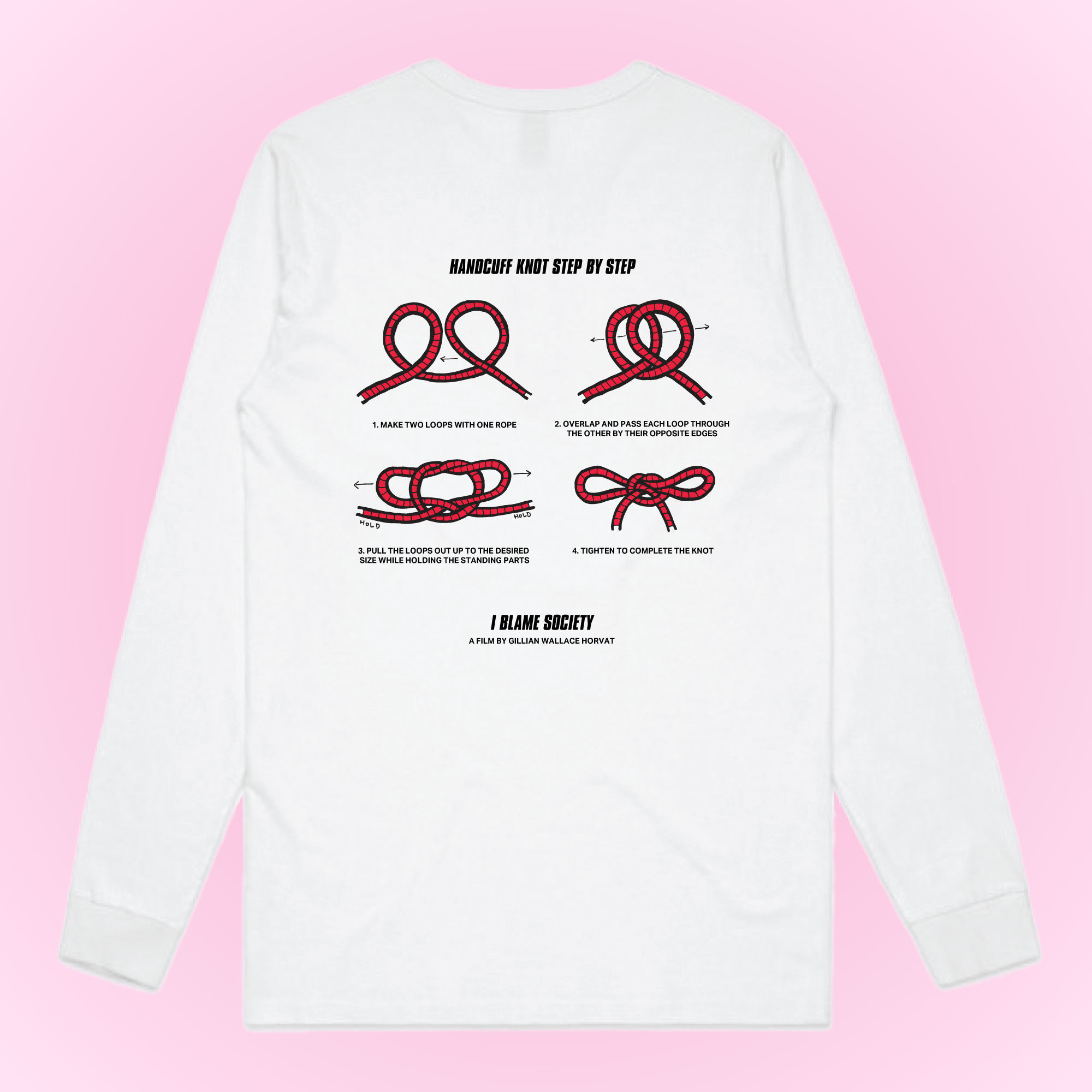 I Blame Society Shirt